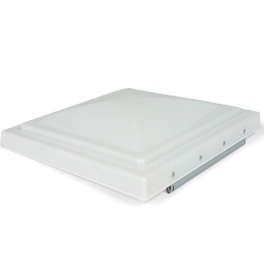 RV Vent Lid Impact-Resilient Polycarbonate A2756