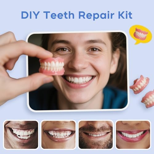 Moldable Custom Fit Teeth Set G862260