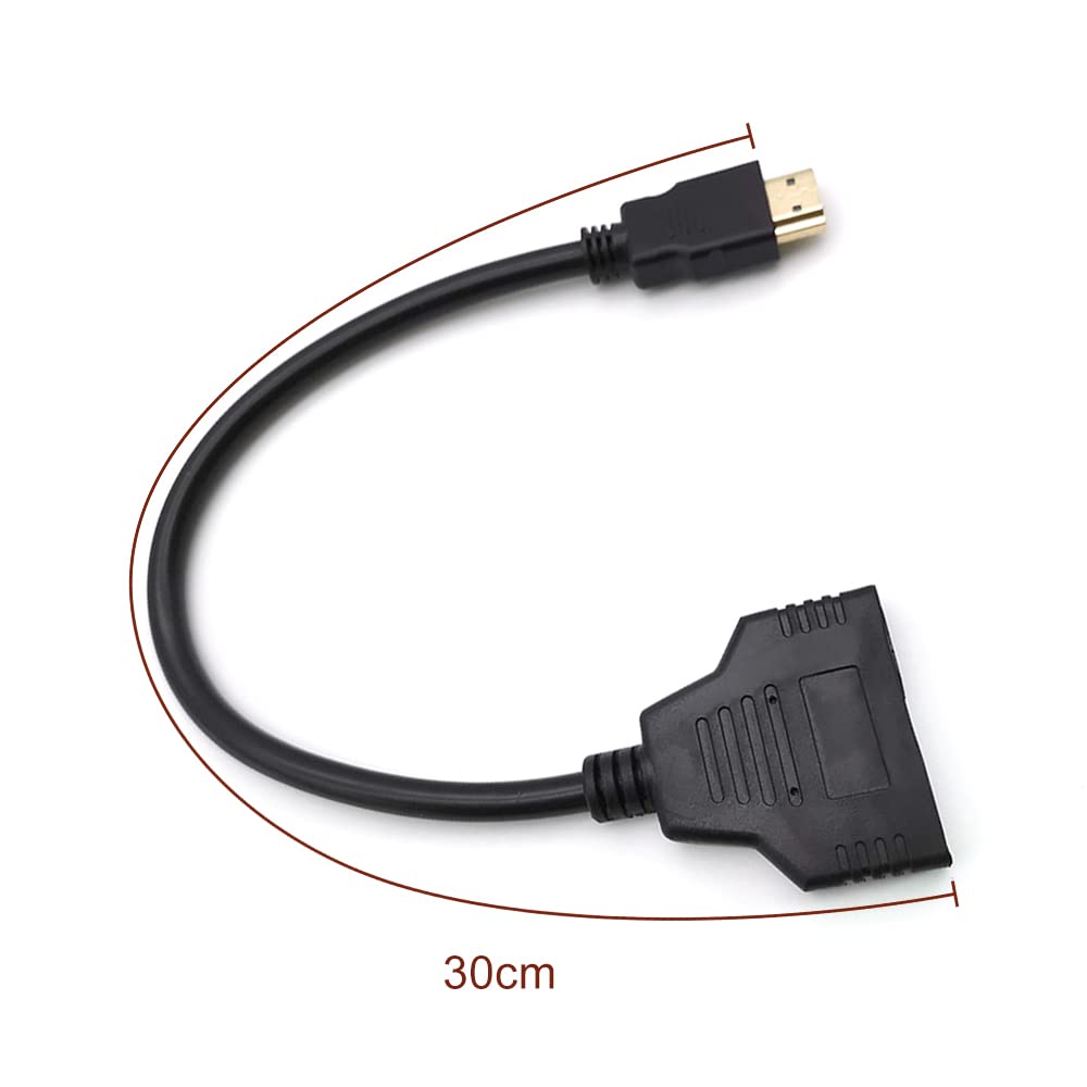 HDMI Splitter 1 in 2 Out K8487