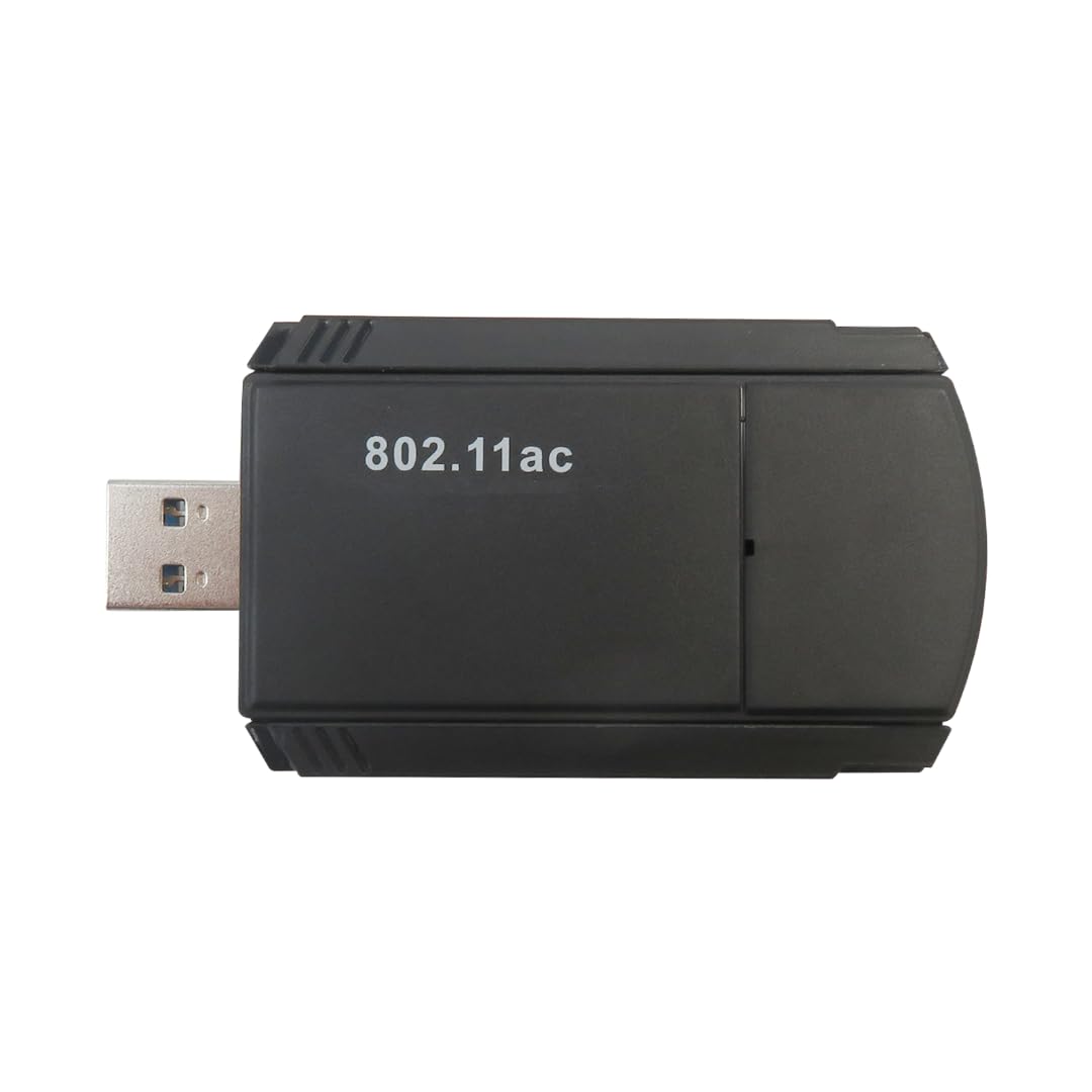 AC1300Mbps USB 3.0 Dual Band Wireless WiFi Adapter M234301