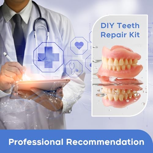 Moldable Custom Fit Teeth Set G862260