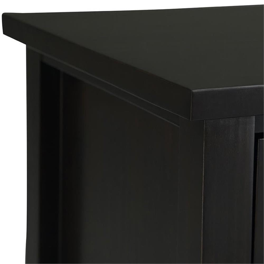 2-Piece Wood Nightstand Set E9737