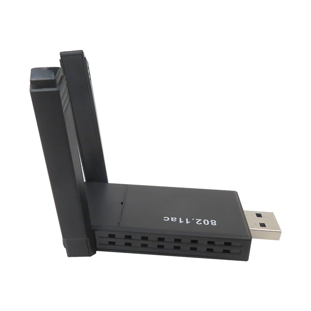 AC1300Mbps USB 3.0 Dual Band Wireless WiFi Adapter M234301