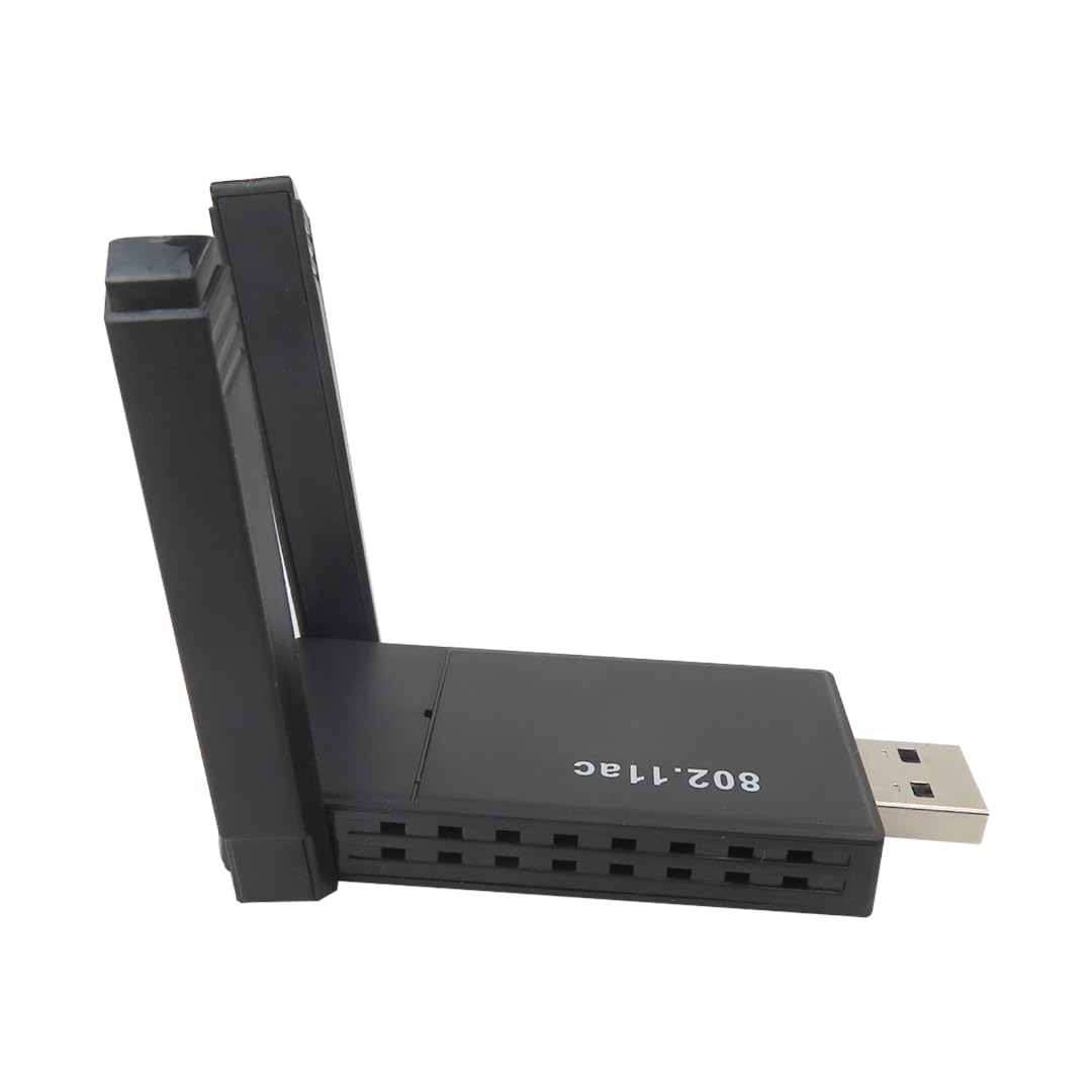 AC1300Mbps USB 3.0 Dual Band Wireless WiFi Adapter M234301