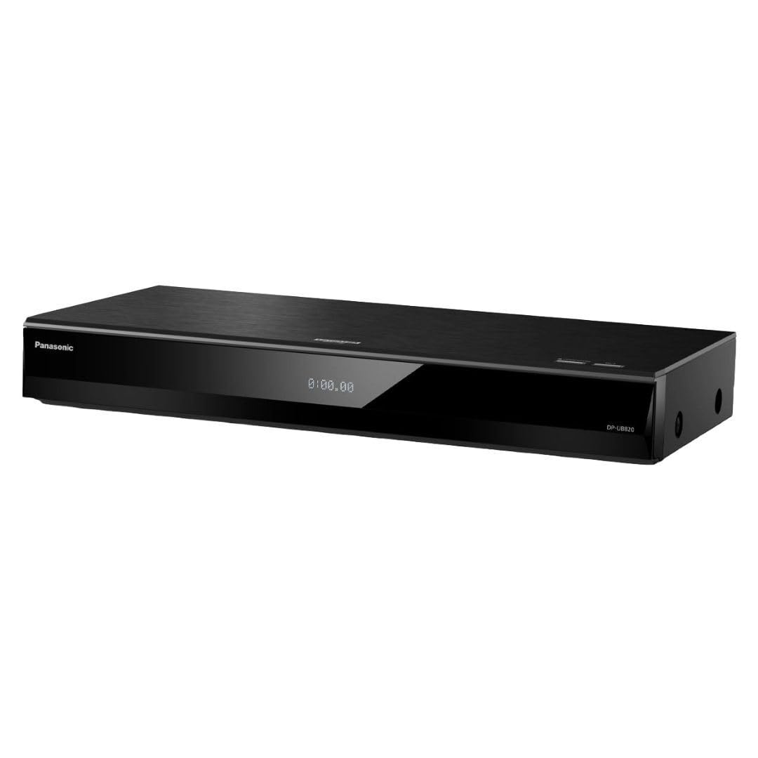 4K Blu-ray Player with Dolby Vision T300377