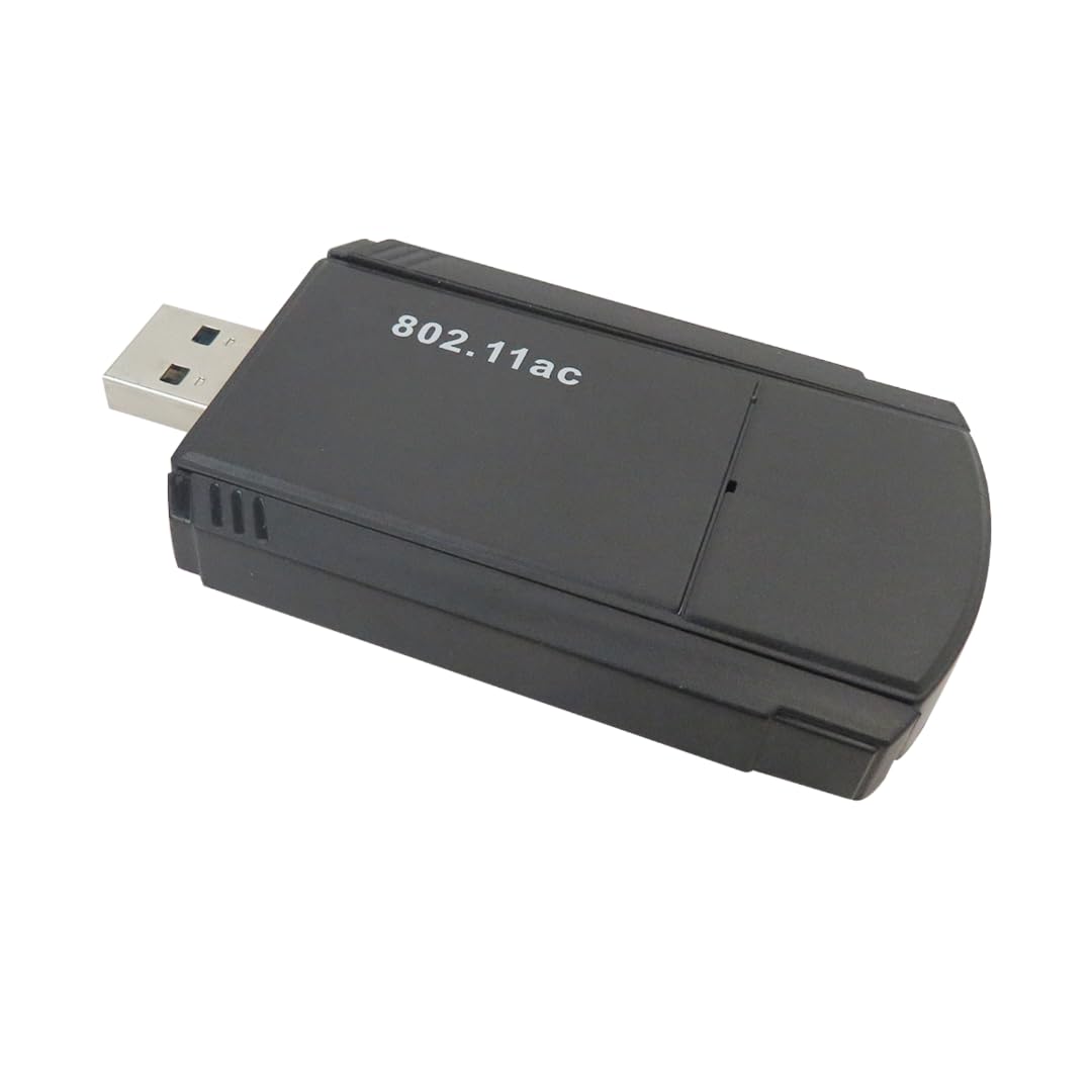 AC1300Mbps USB 3.0 Dual Band Wireless WiFi Adapter M234301