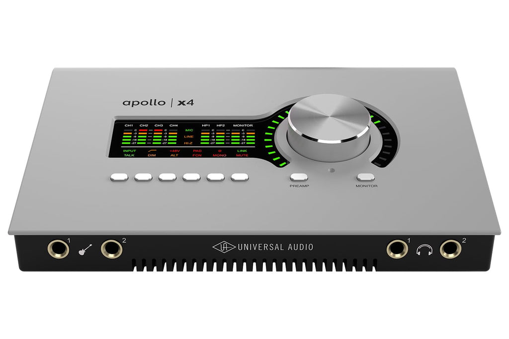 Thunderbolt 3 Audio Interface Q109