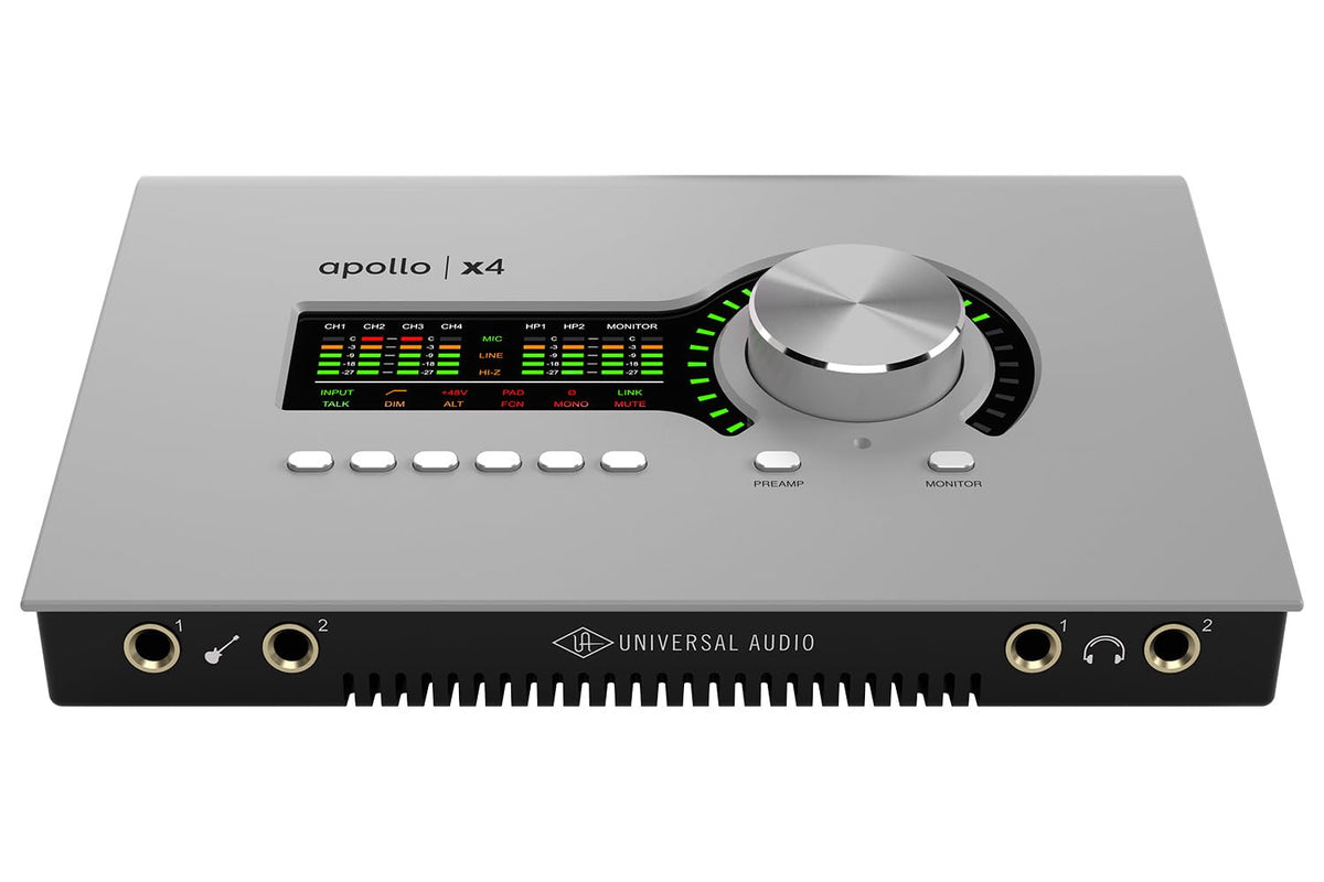 Thunderbolt 3 Audio Interface Q109