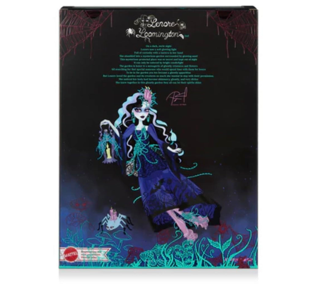 Monster High Doll W441468