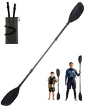 Adjustable Kayak Paddle 60-90" Stainless Steel J2768