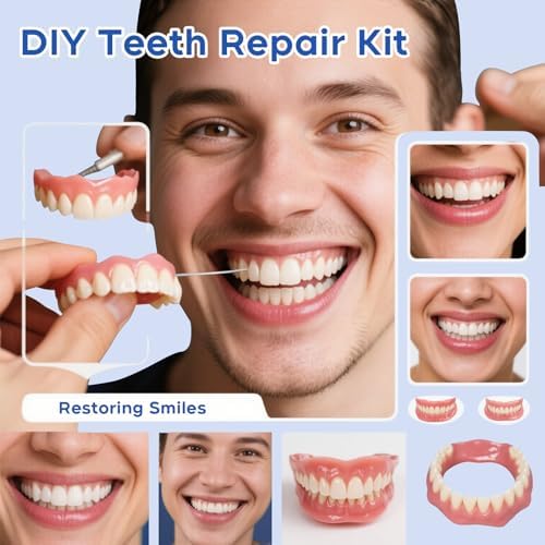 Moldable Custom Fit Teeth Set G862260