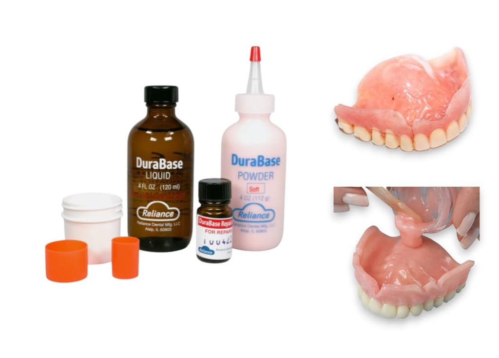 Soft Denture Reline Kit U5589
