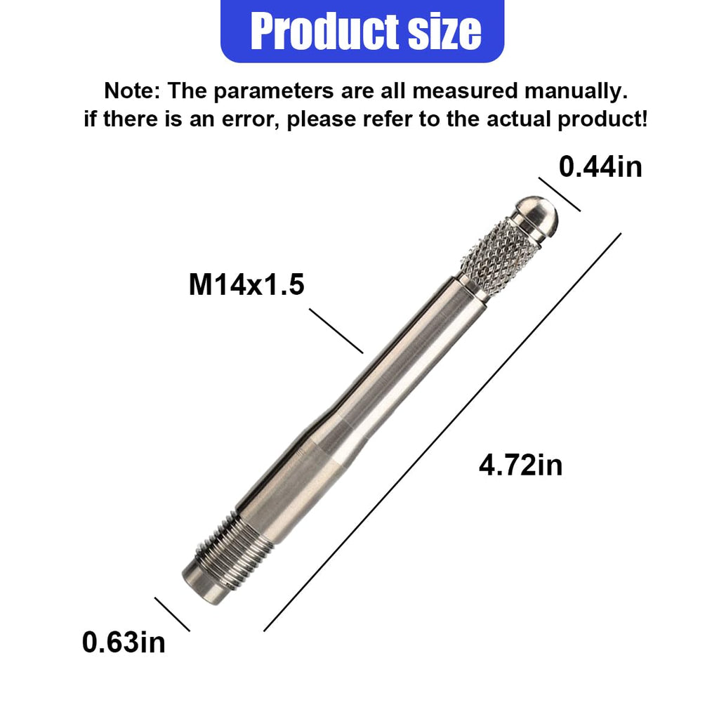 Stainless Steel Wheel Alignment Pin X74253