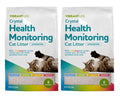 Unscented Color-Changing Cat Litter 8 Lb 2 Pack U9998