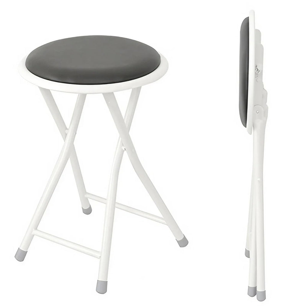Black Folding Bar Stool N5051