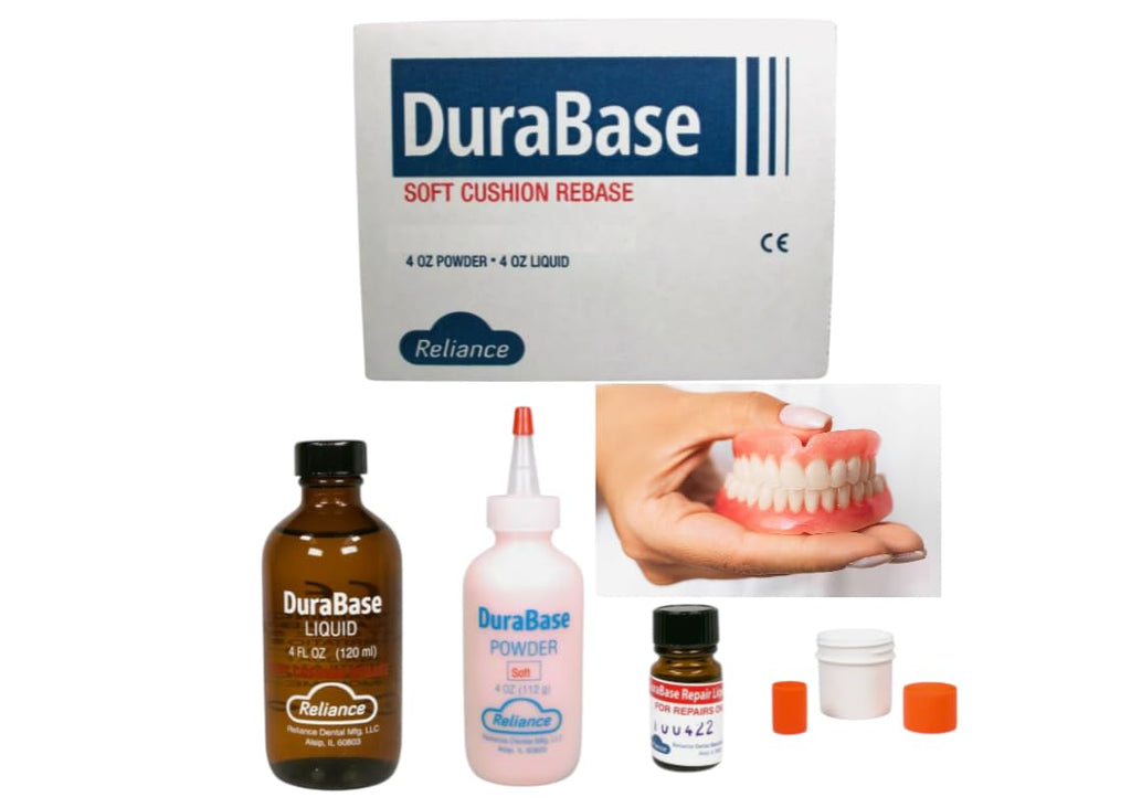 Soft Denture Reline Kit U5589