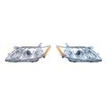Headlight Assembly Pair Left Right Q663882