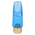 Transparent Bb Alto Saxophone Mouthpiece D1859