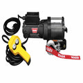1000 lb 120V AC Electric Winch with Steel Cable A218729