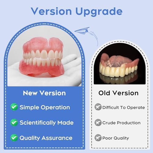Moldable Custom Fit Teeth Set G862260