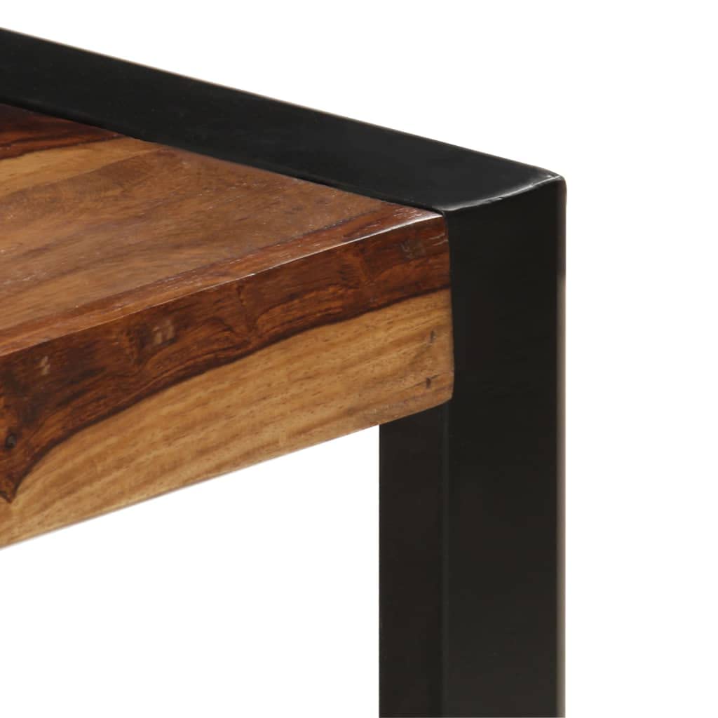 47.2"x23.6"x15.7" Solid Sheesham Wood Coffee Table T137