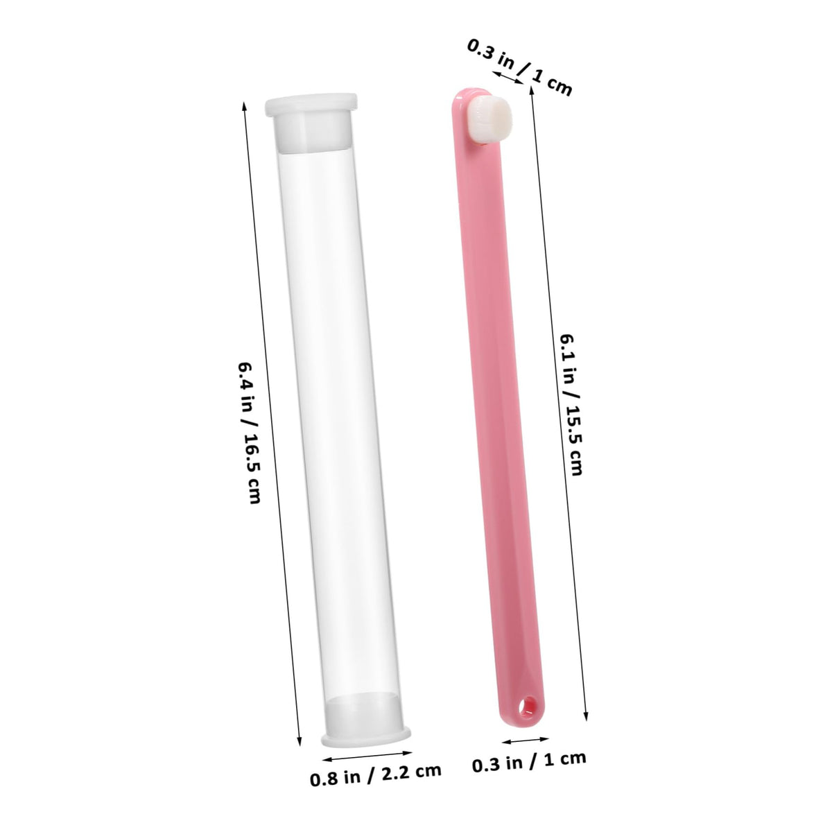 3 Pack Soft Small Head Toothbrushes O282953