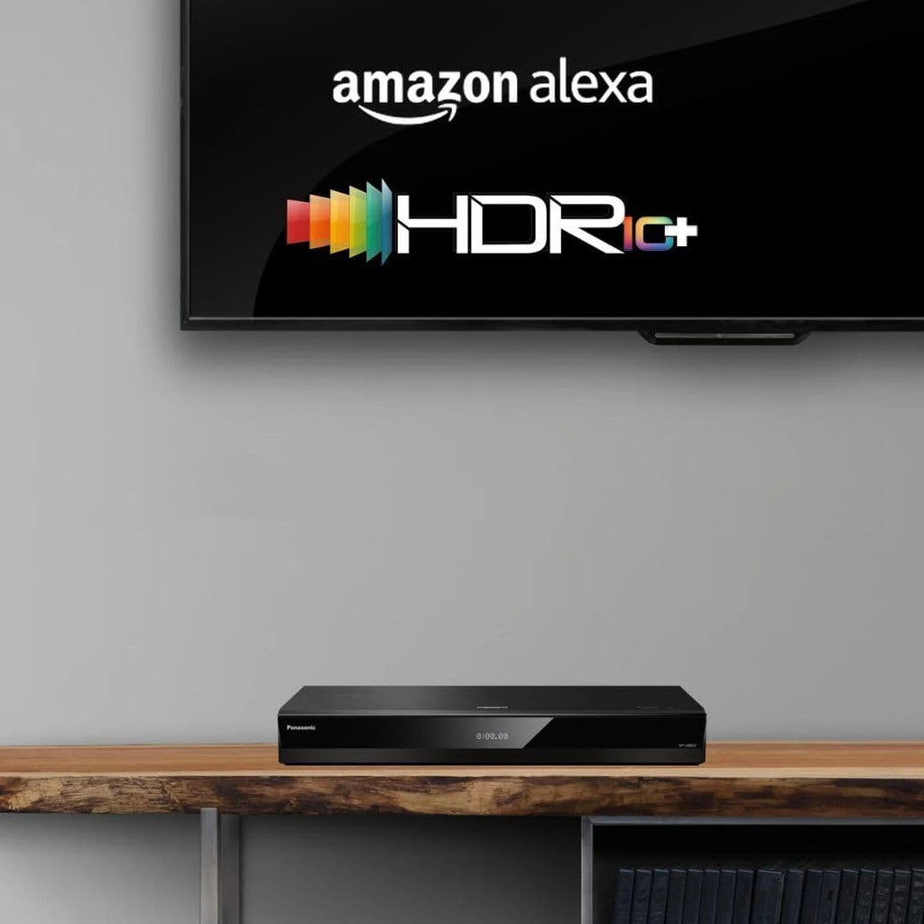 4K Blu-ray Player with Dolby Vision T300377