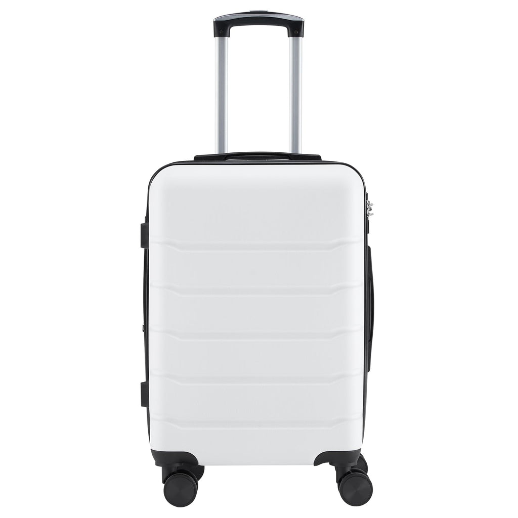 20 Inch Carry On Luggage with Spinner Wheels P6331