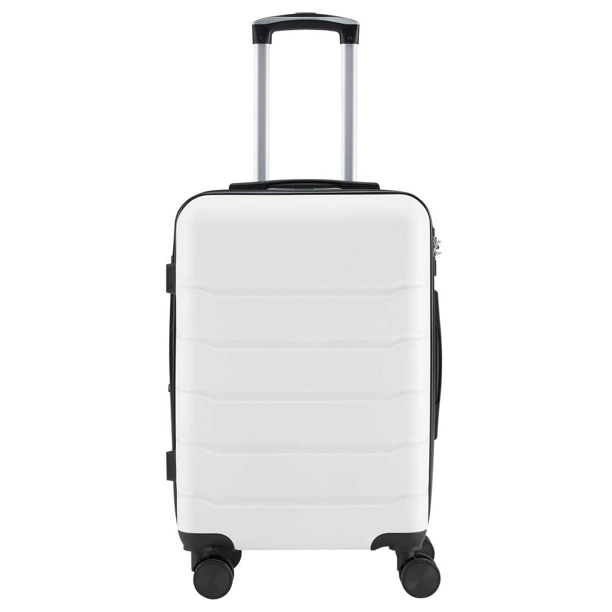 20 Inch Carry On Luggage with Spinner Wheels P6331