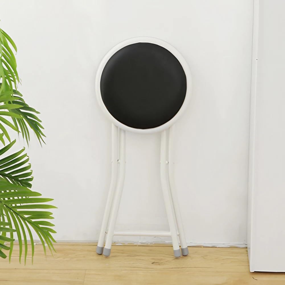 Black Folding Bar Stool N5051