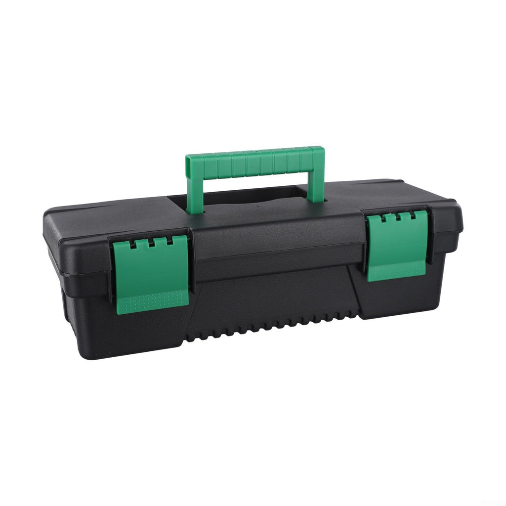 10 Inch Black PP Storage Case with Secure Lock Buckle U933