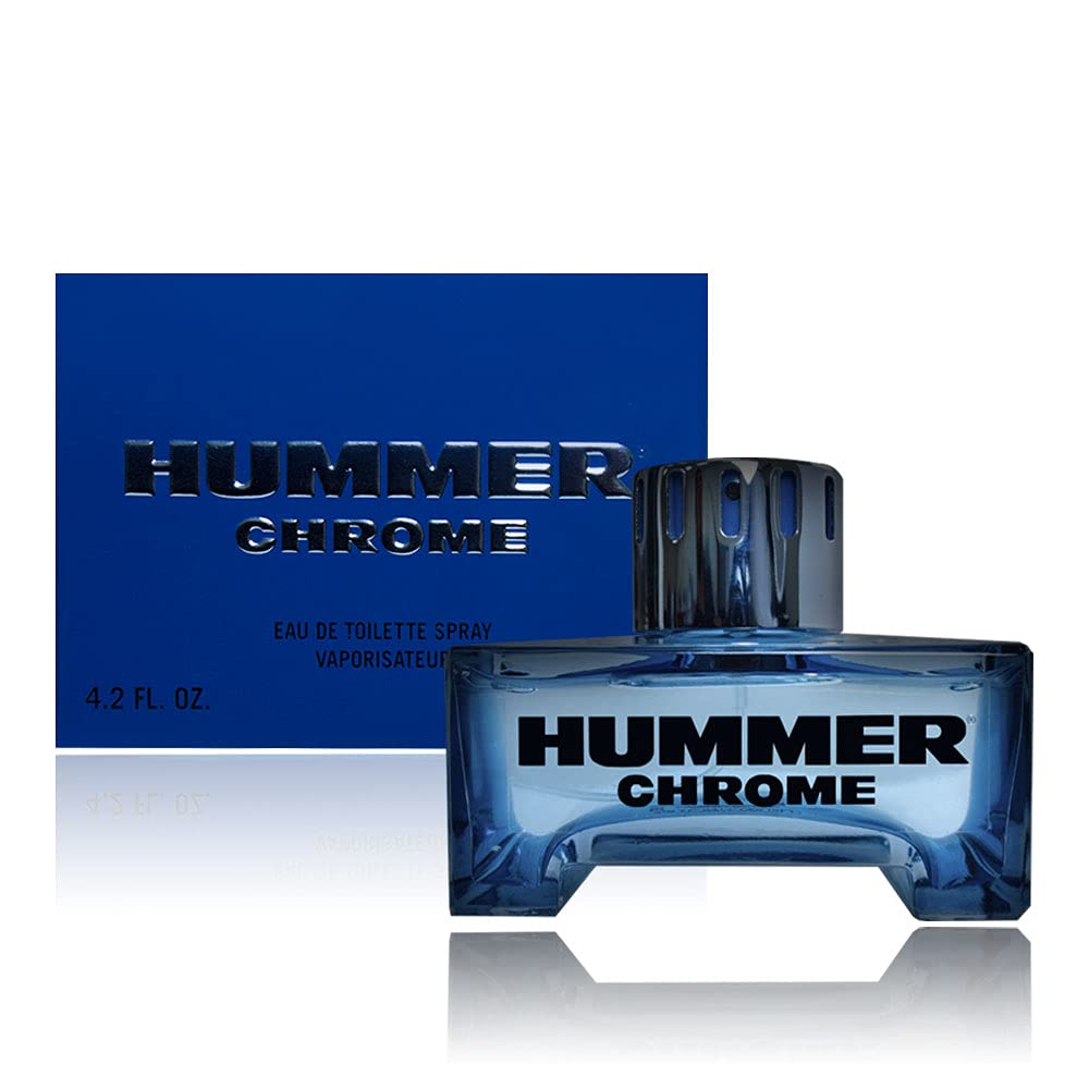 Chrome Cologne for Men EDT 4.2 oz U9385