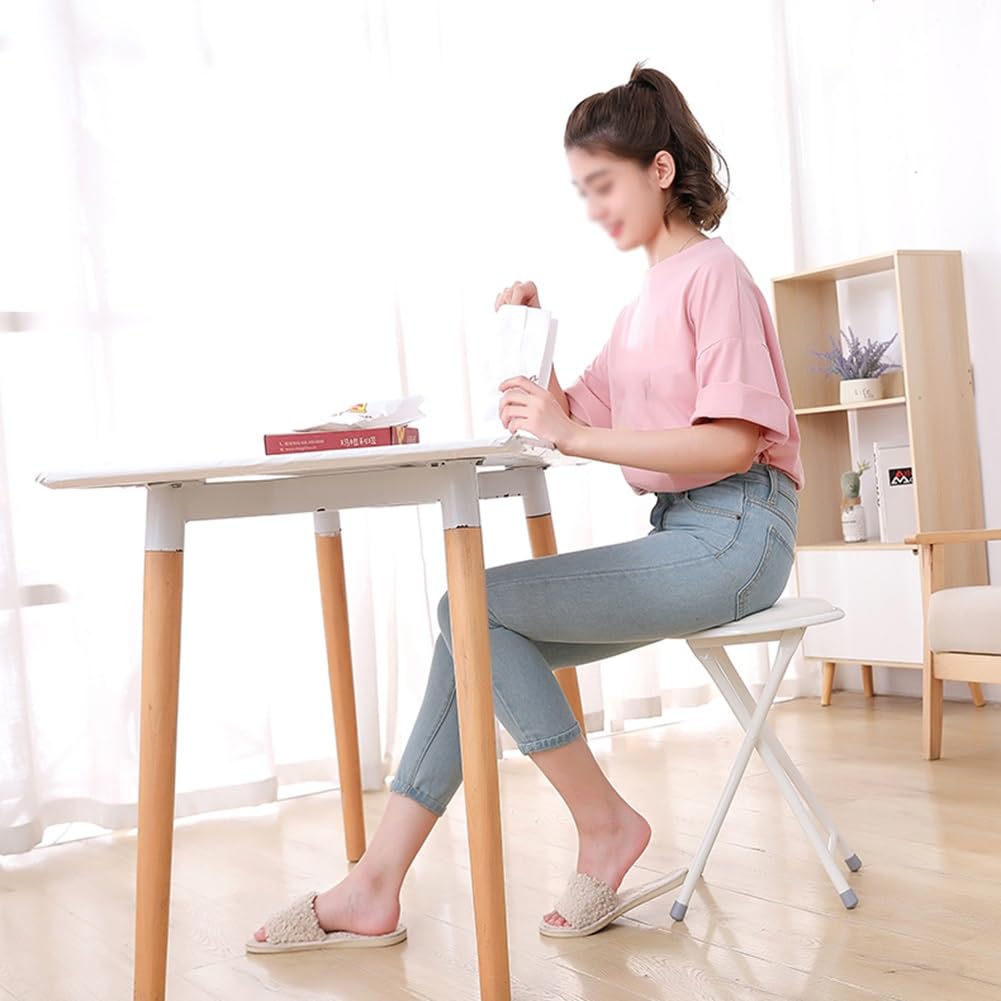 Black Folding Bar Stool N5051