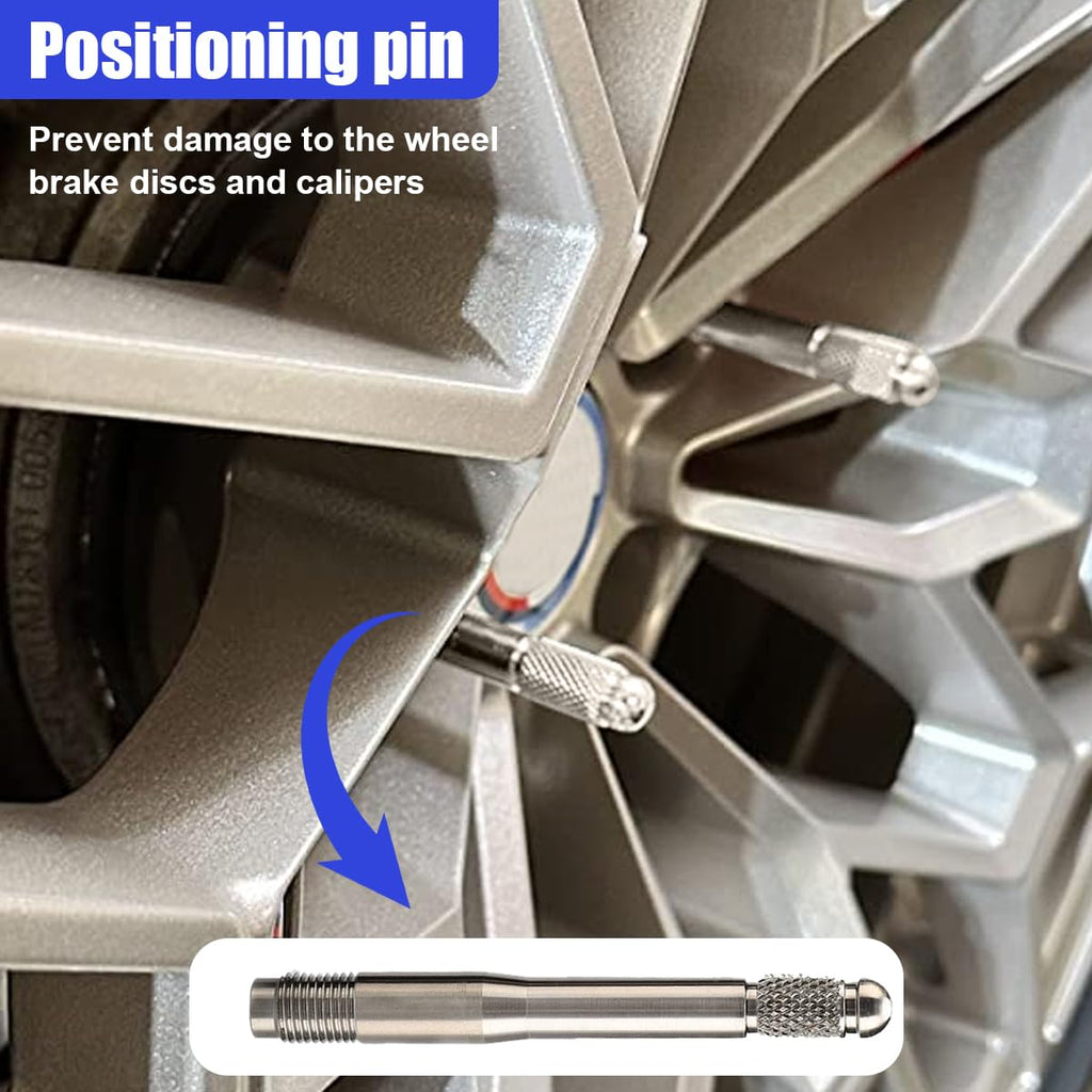 Stainless Steel Wheel Alignment Pin X74253