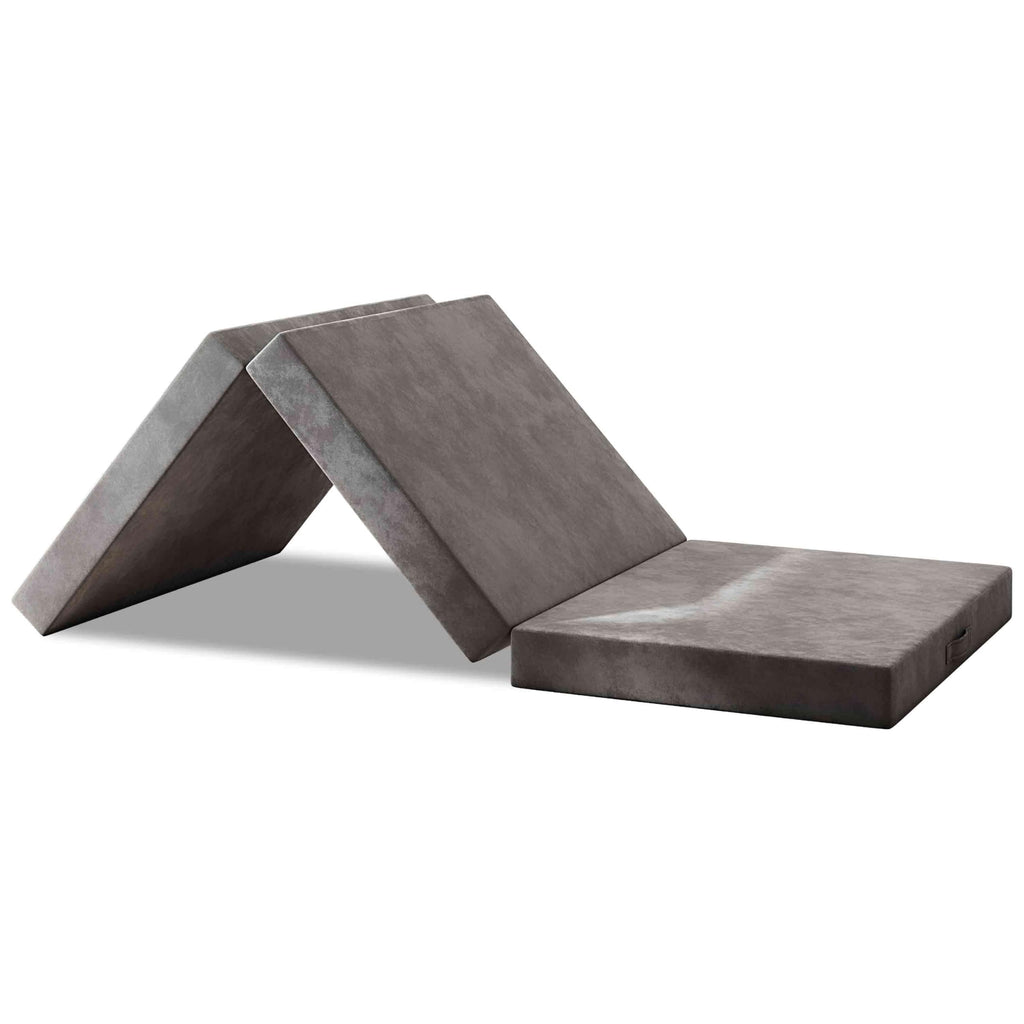 4 Inch Single Tri-Fold Mattress Topper L9350