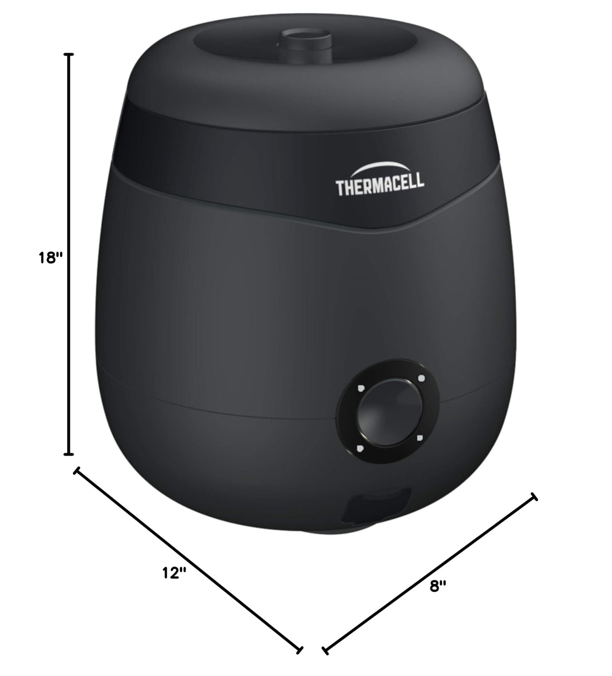 Rechargeable Mosquito Repeller with 12-Hr Refill Q2814