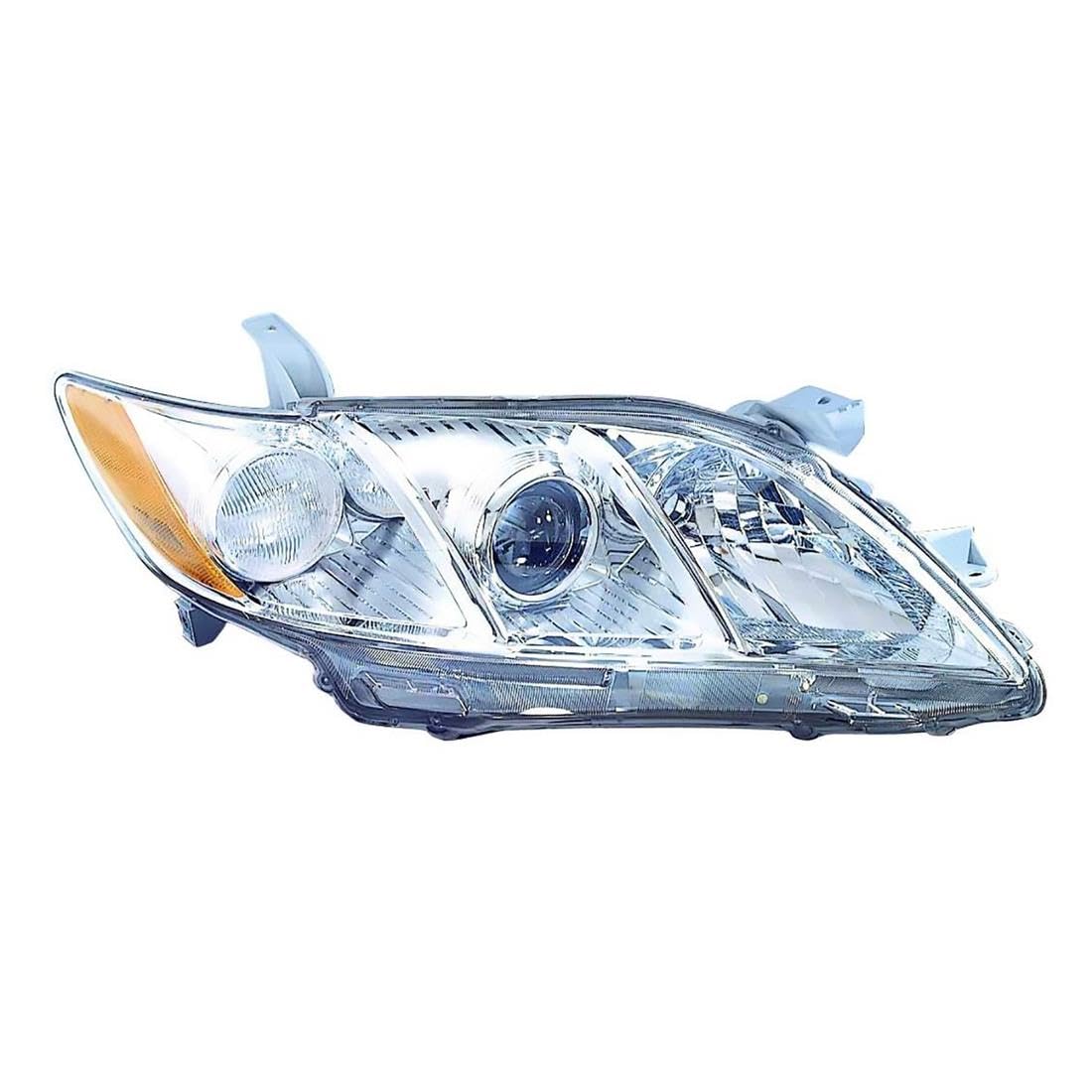 Headlight Assembly Pair Left Right Q663882