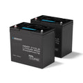 12V 100Ah Mini Size LiFePO4 Lithium Battery R93932