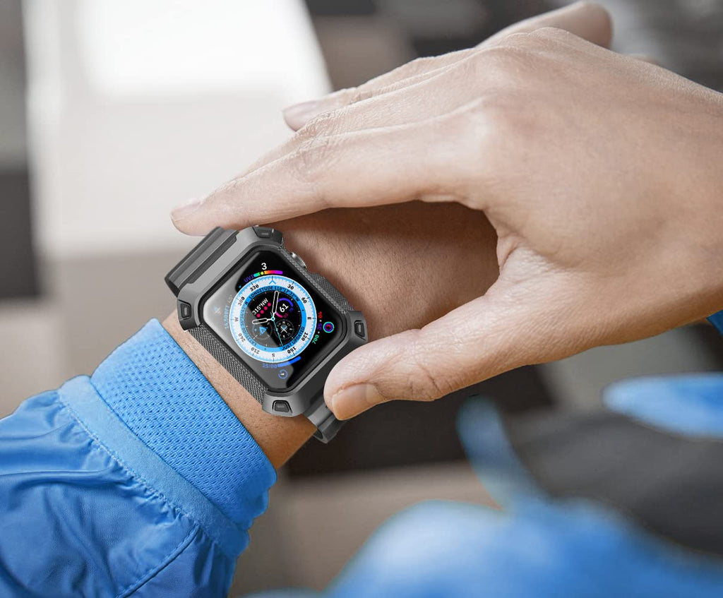 Black Case with Band 41mm/40mm Q573