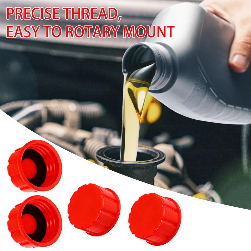 5 Gallon Gas Can Cap 4PCS D7712