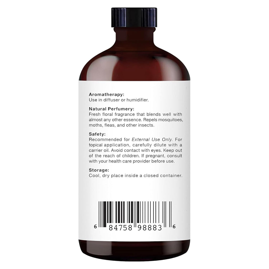 Lavender and Frankincense Essential Oil 4 Fl Oz E837353