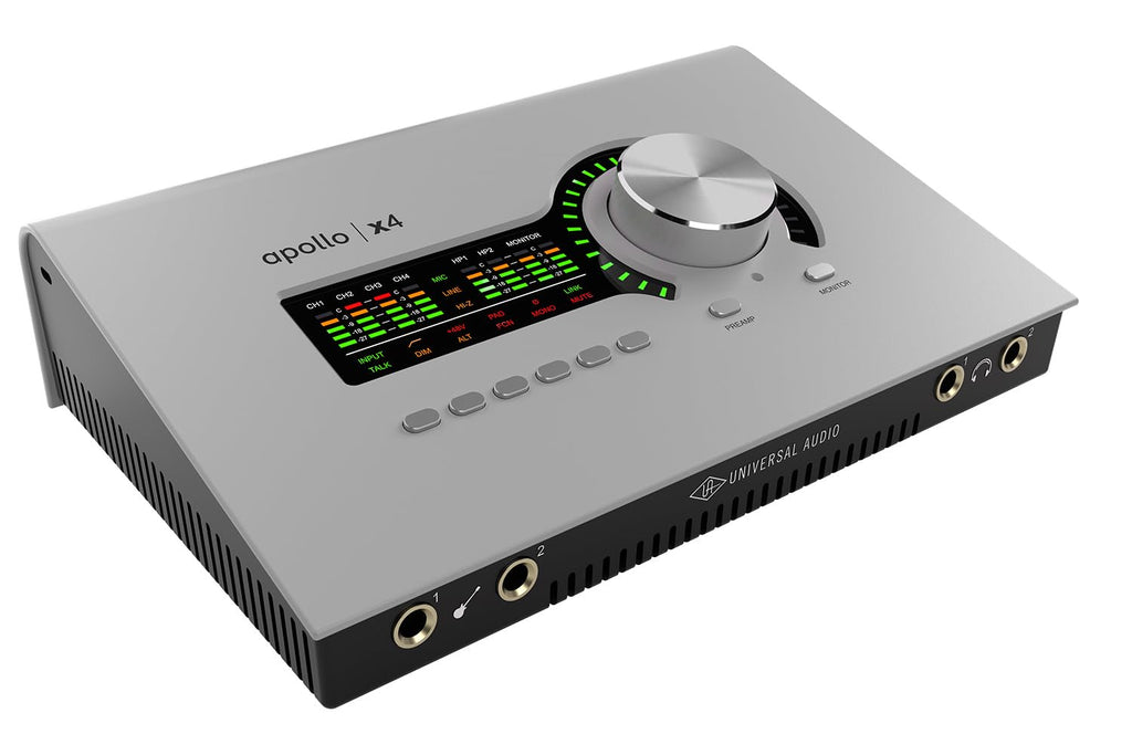 Thunderbolt 3 Audio Interface Q109