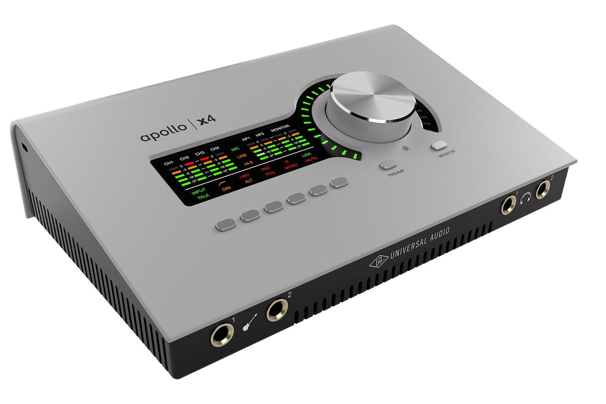 Thunderbolt 3 Audio Interface Q109