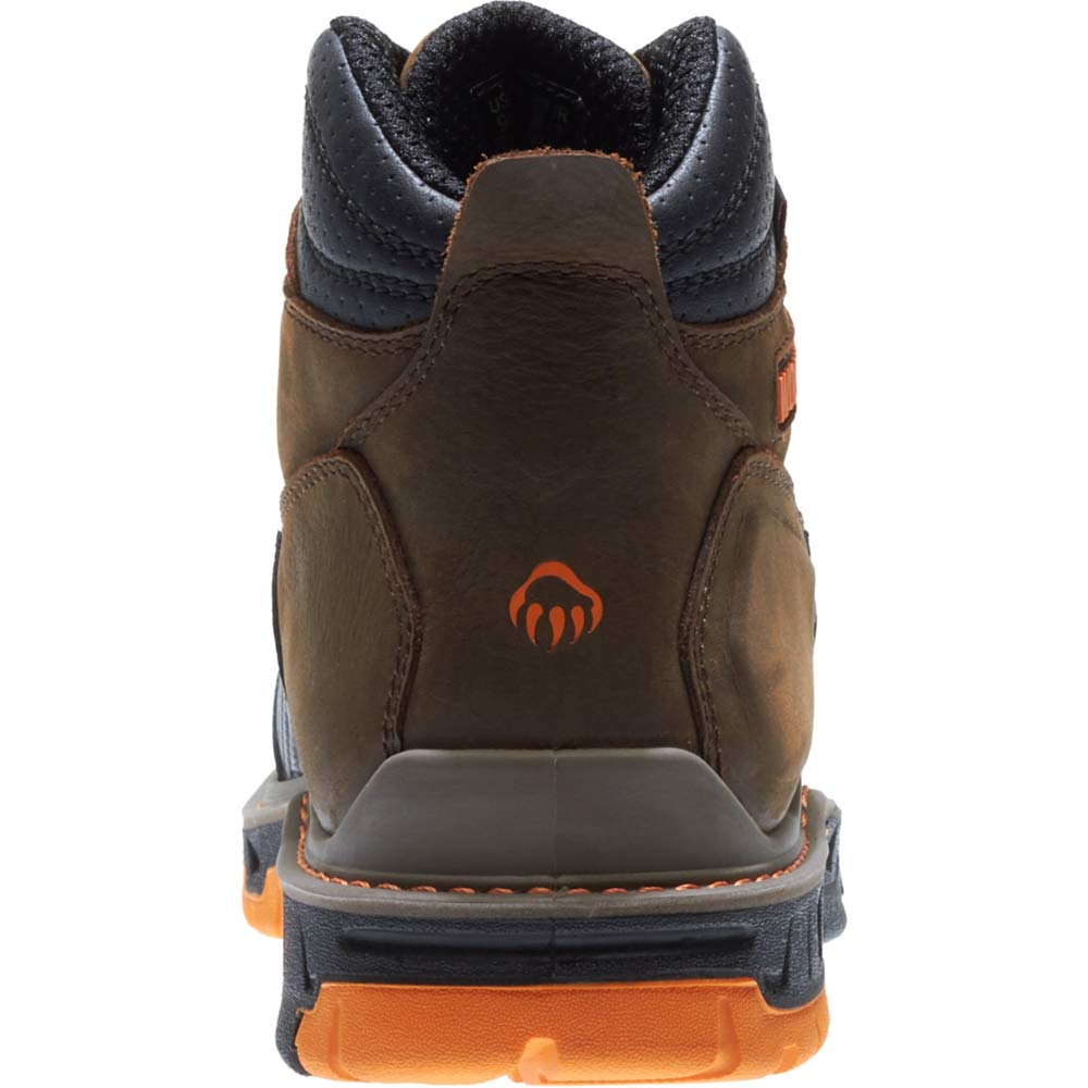 Waterproof Composite Toe Work Boots A357347