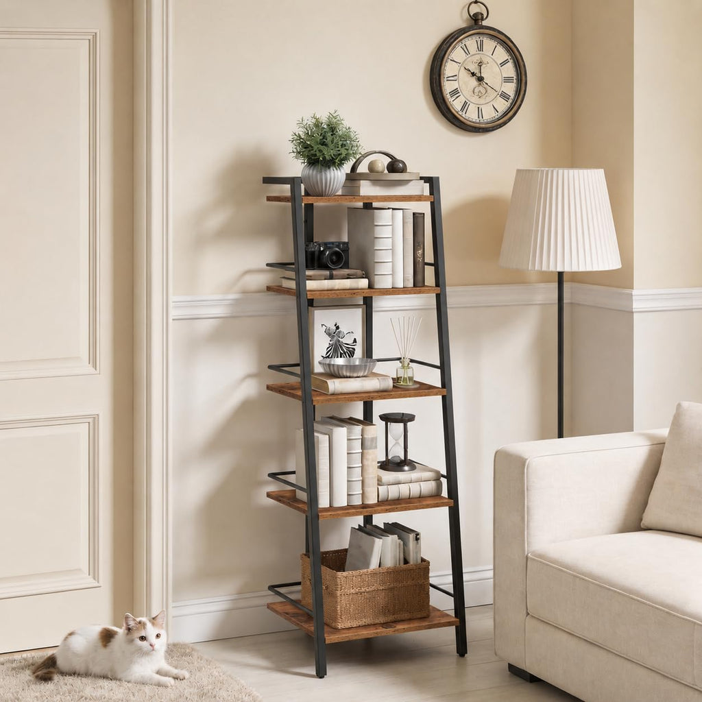 5-Tier Ladder Book Shelf J359339