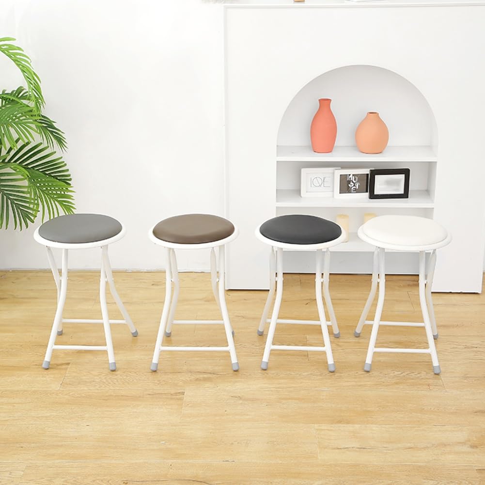 Black Folding Bar Stool N5051