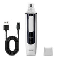 2-Speed Whisper-Quiet Electric Dog Nail Grinder T996733