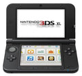 Blue/Black Nintendo 3DS XL Y6112