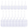 16Pcs 50ml/180ml Disposable Douche Bottles Y2250