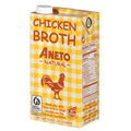 100% Natural Chicken Broth 33.83 Ounce C48463